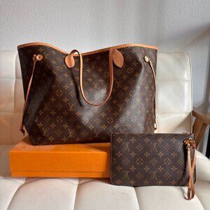 Louis Vuitton Neverfull GM